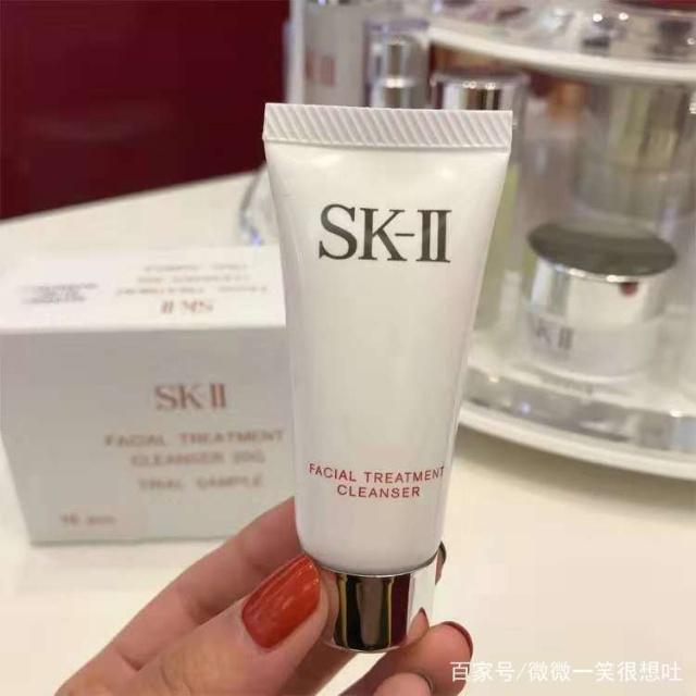 用了这么久的洗面奶，居然不知道洗面奶原来是这样的！
